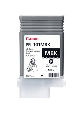 Canon Pigment Ink 130ml Matte Black PFI-101MBK