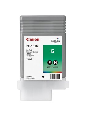 Canon Pigment Ink 130ml Green PFI-101G