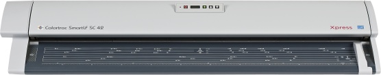 Colortrac SmartLF SC 42 Xpress zwart/wit A0+ scanner