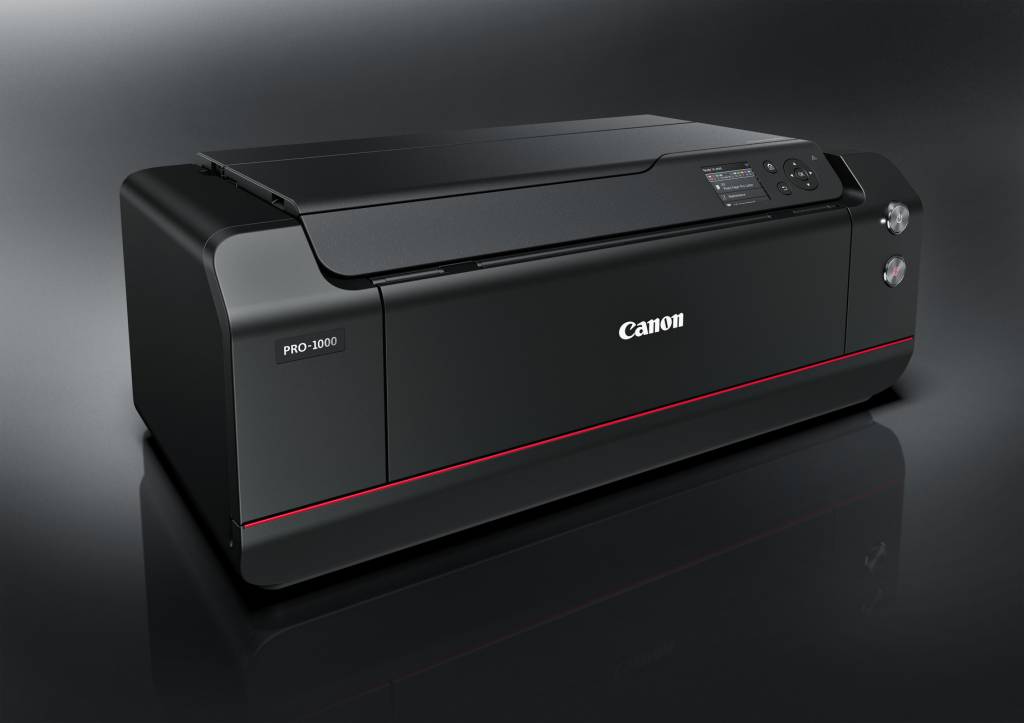 Canon PRO-1000 17" A2 fotoprinter
