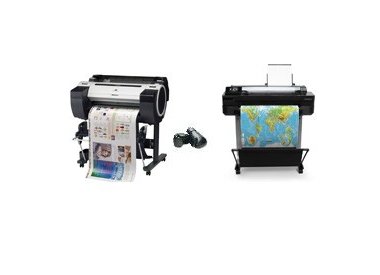 Canon imagePROGRAF vs HP Designjet - BouwXP.nl