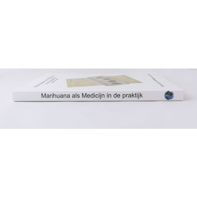 Marihuana als medicijn in de praktijk (boek)