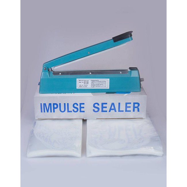 Sealer zakken  (10 stuks)