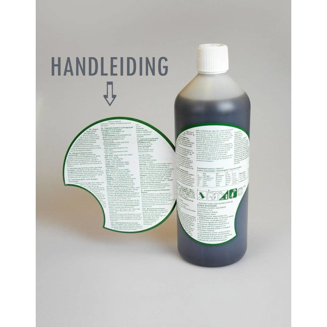 BioBizz® Bio-Grow (groei) 1liter