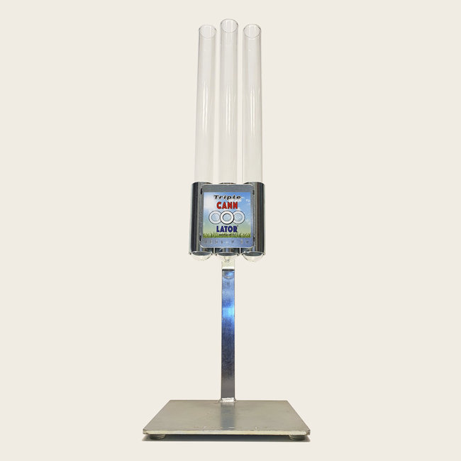 Maxi Cannolator Triple opzetstuk