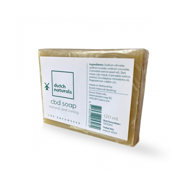 DNH CBD-zeep (120ml)