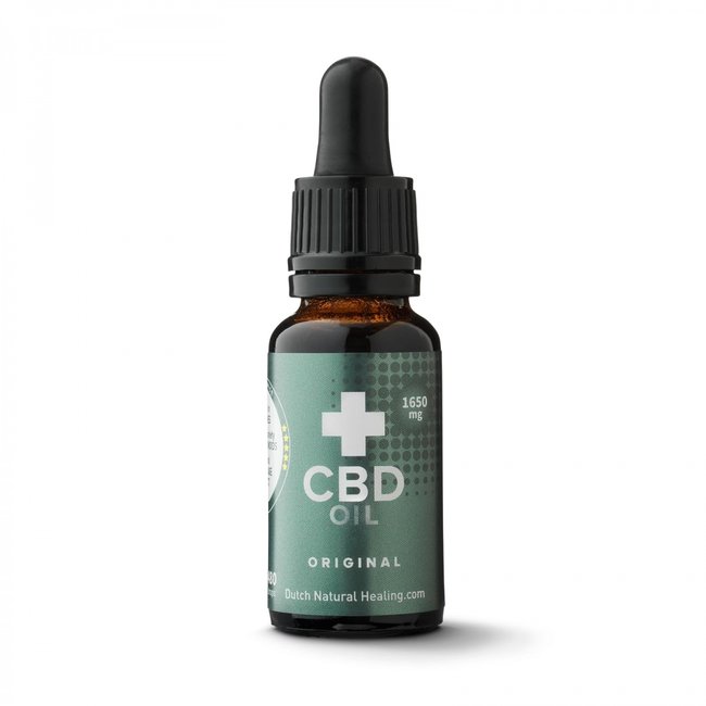 DNH CBD-Oil Original 8%