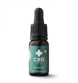 Dutch Natural Healing CBD-Oil Original 8%