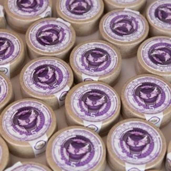 Positronics CBD+Critical#47 ♀ (5 zaden) nu 2 zaadjes extra!