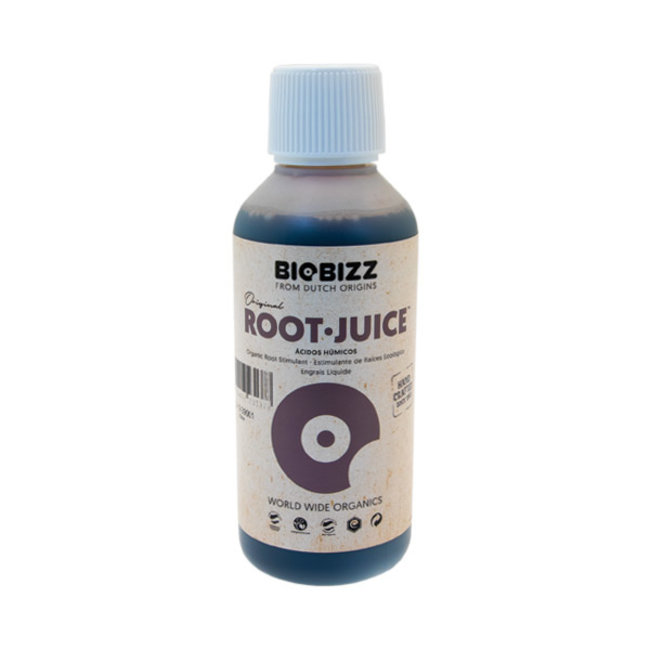BioBizz® Root-Juice (wortels) 250 ml