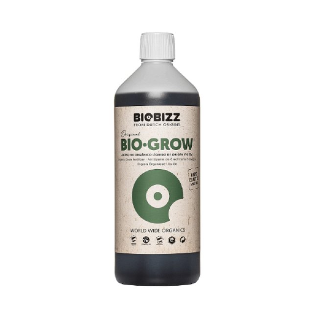 BioBizz® Bio-Grow (groei) 1liter