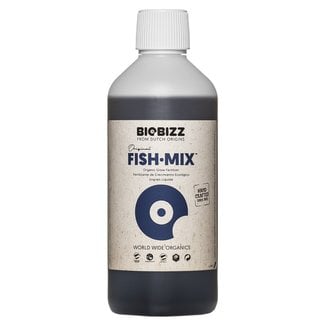 BioBizz® Fish-Mix (aarde)