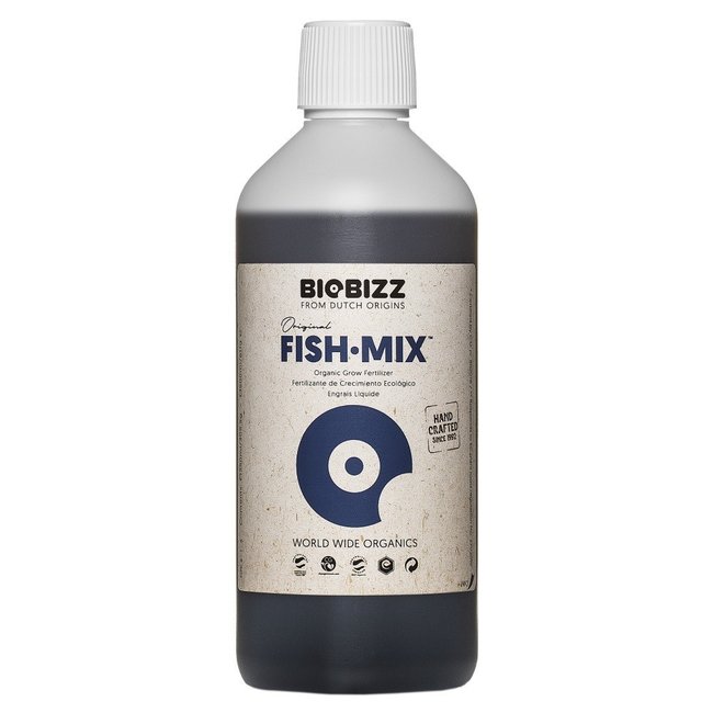 BioBizz® Fish-Mix (aarde) 1 liter