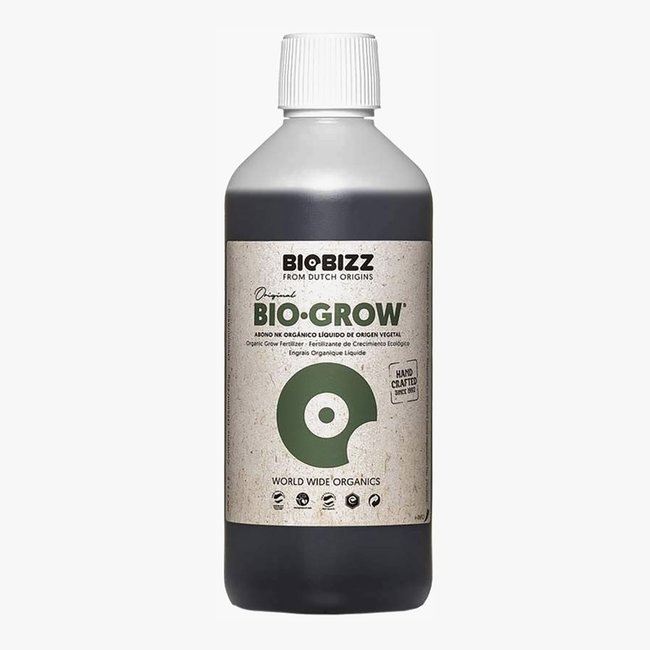 BioBizz® Bio-Grow (groei) 1liter