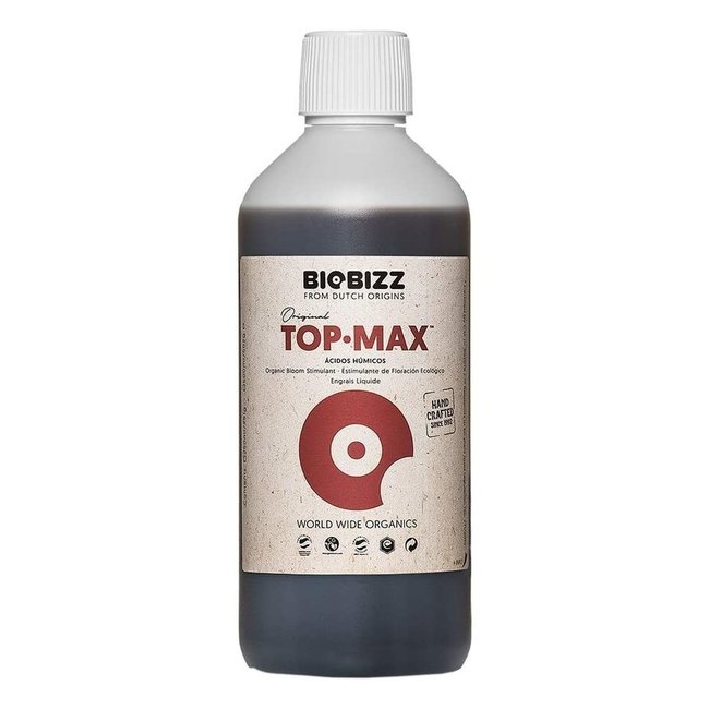 BioBizz® Top-Max (toppen) 1 liter