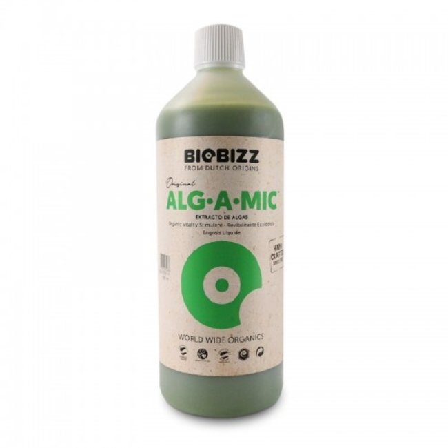 BioBizz® Alg-A-Mic (bladeren) 1 liter
