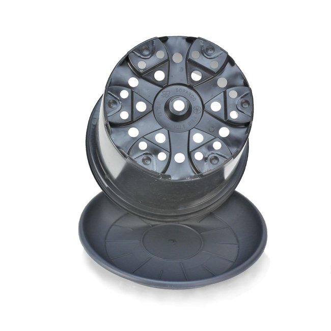 Grote Plantenpot+Schotel 1 stuks