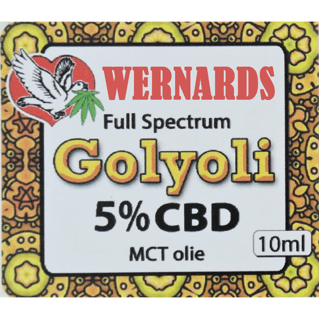 Wernards Golyoli 5%