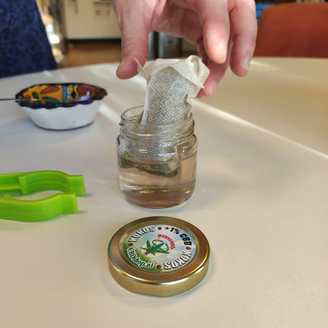 Wernards Kokos Extractieset