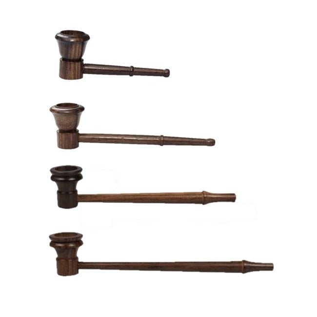 Houten pijpjes 20cm