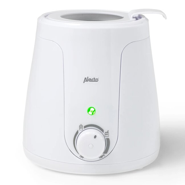 Babyflesverwarmer