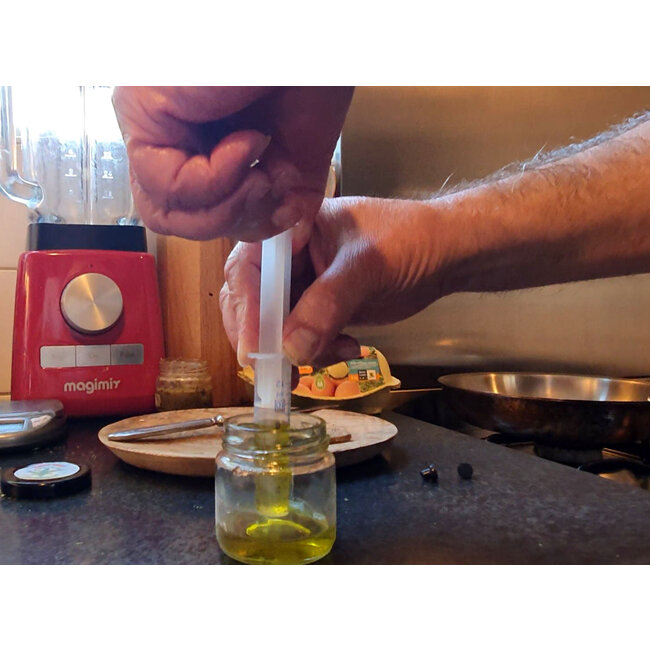 Wernards Kokos Extractieset