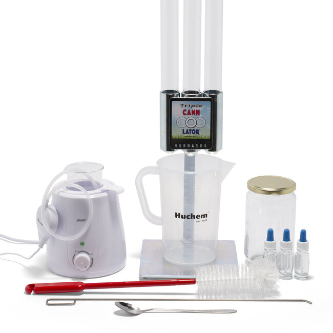 Maxi Cannolator compleet+Triple