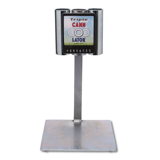 Maxi Cannolator compleet+Triple