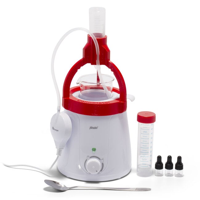 CBDshop Mini Cannolator® compleet