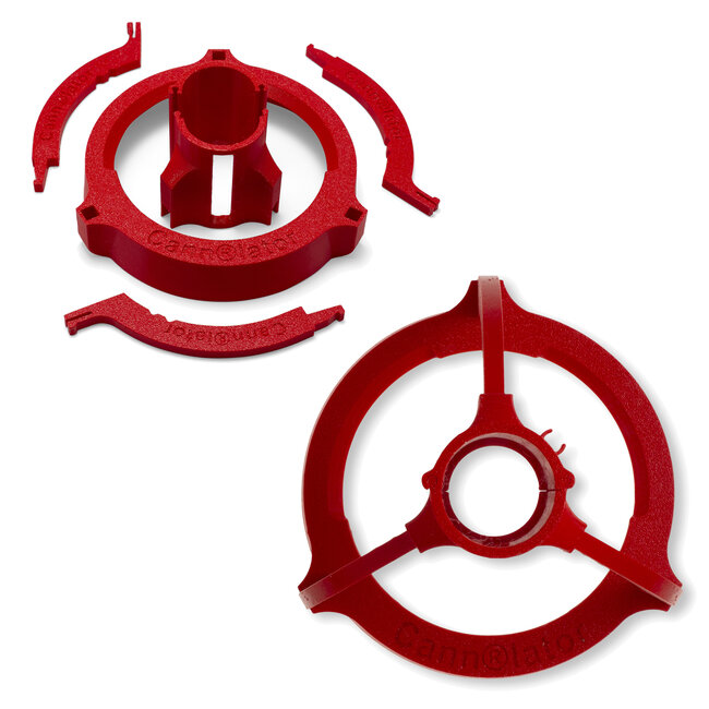 Mini Cannolator® compleet