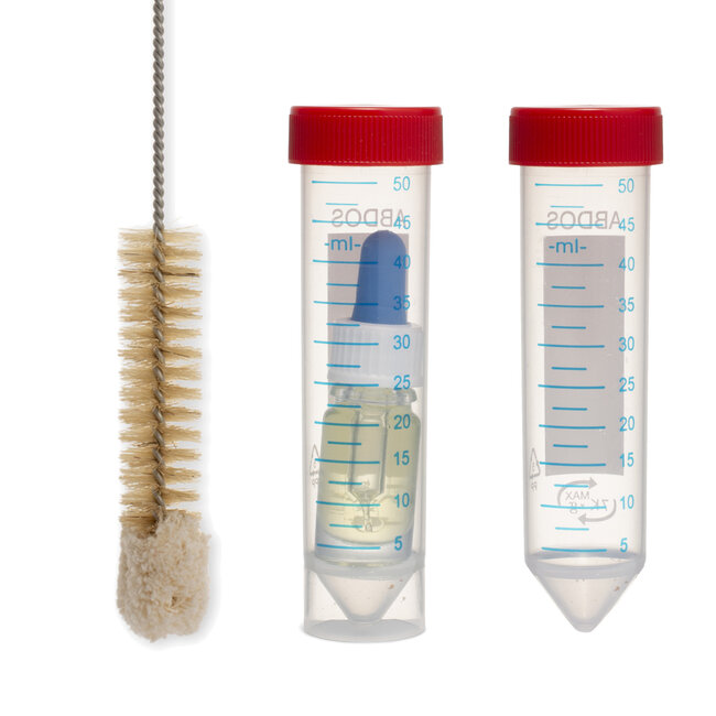 Cannolator® enkelvoudig compleet
