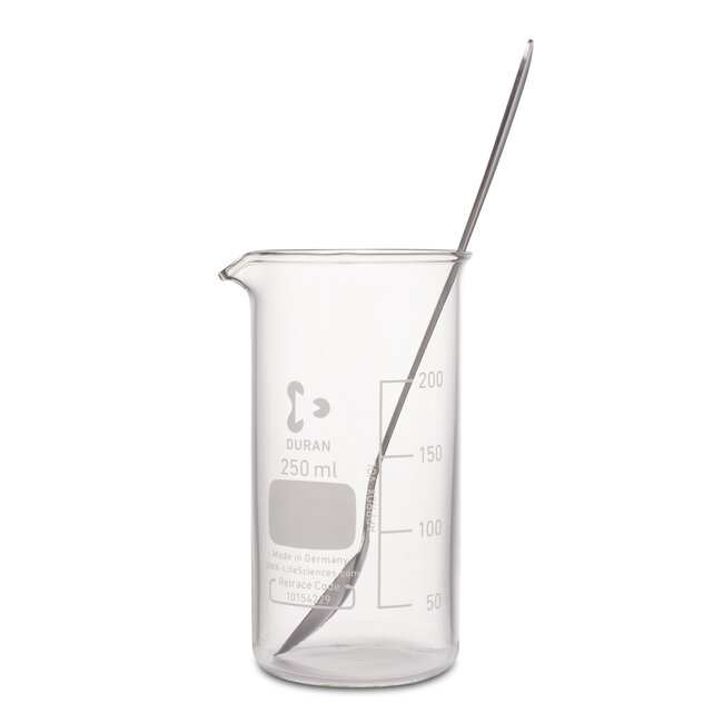 Verdampingsglas (250ml)