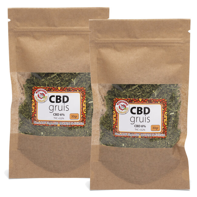 CBD gruis