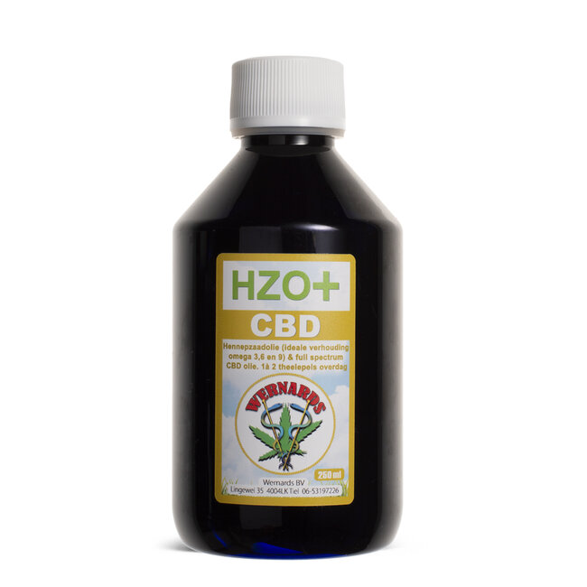 Wernards HZO+CBD