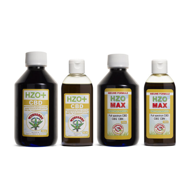 Wernards HZO+CBD