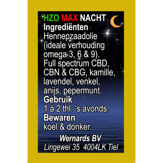 Wernards Nacht HZO+MAX