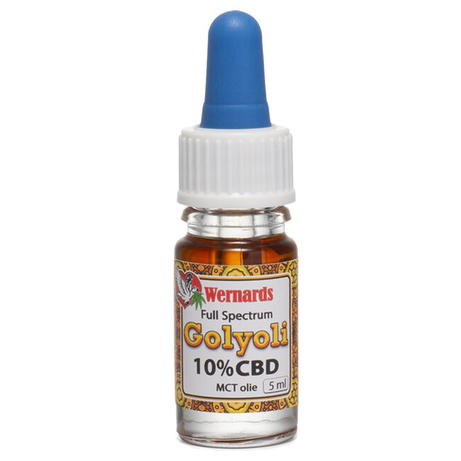 Wernards Golyoli 10%