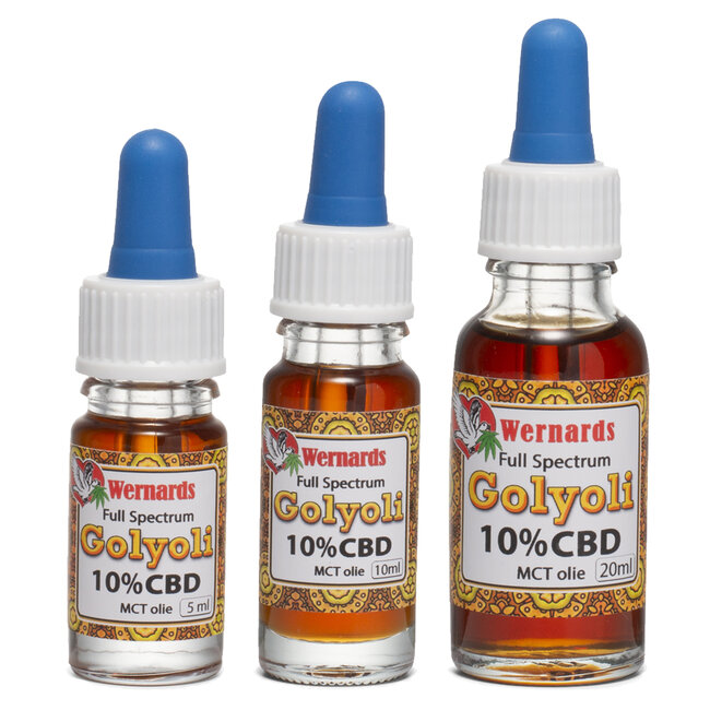 Wernards Golyoli 10%