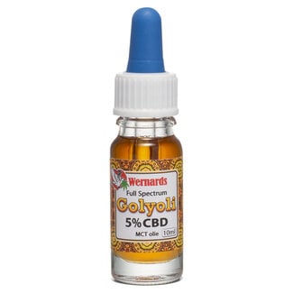 Wernards Golyoli 5%