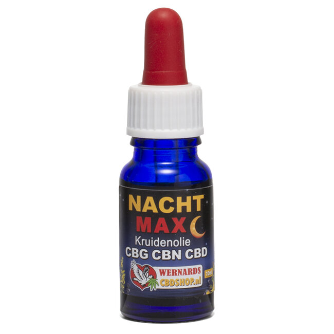 Wernards Nacht kruidenolie MAX