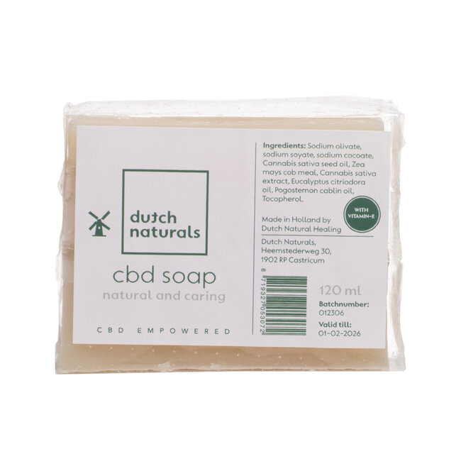 DNH CBD-zeep (120ml)