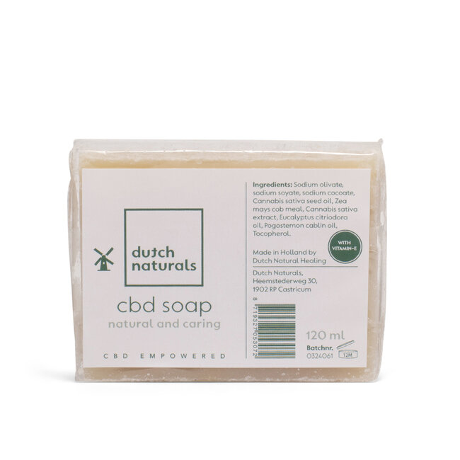 DNH CBD-zeep (120ml)