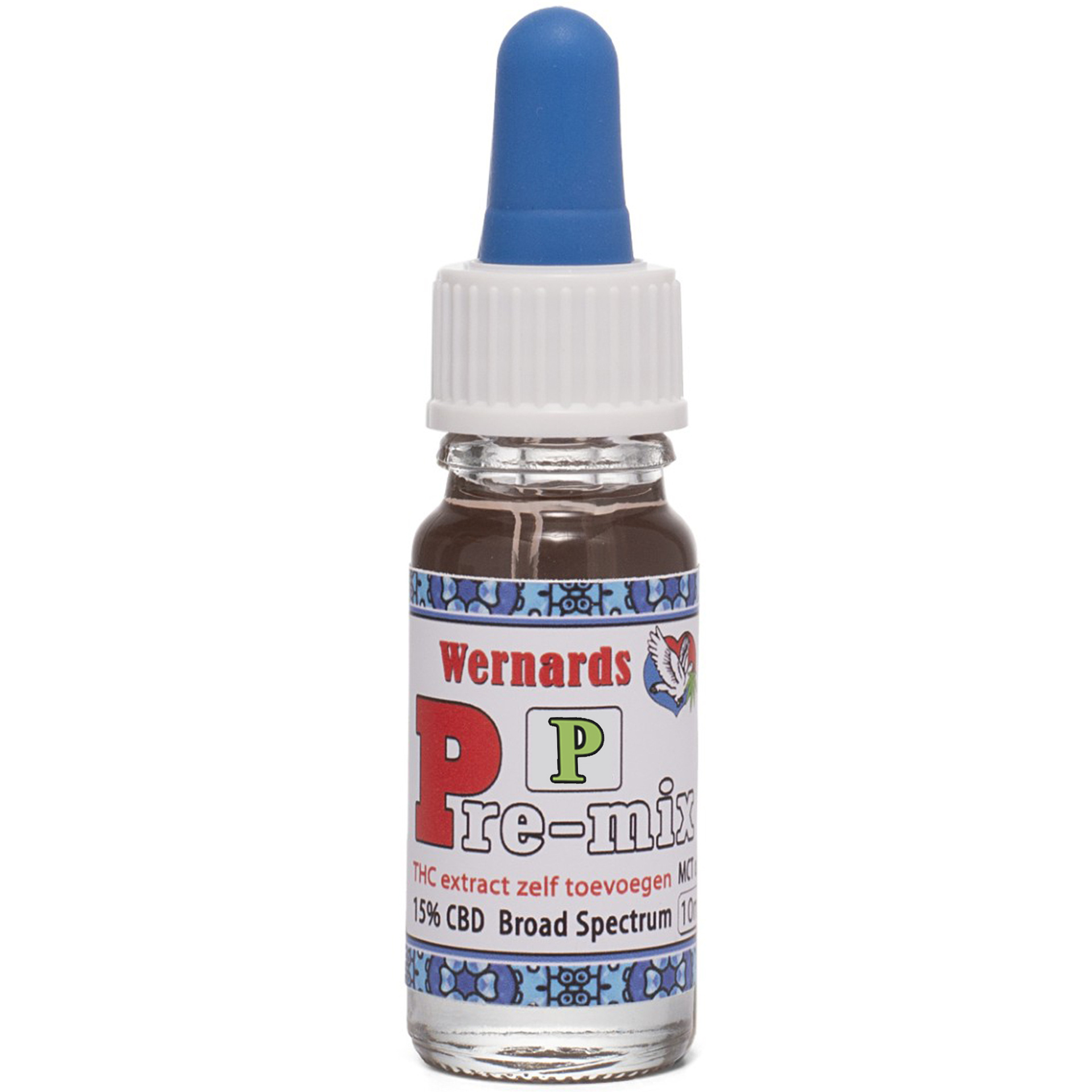Premix P | een speciale Cannabinoïden Voormix - Cbdshop.nl