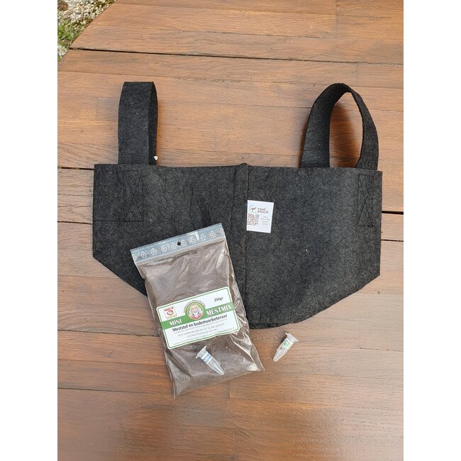 Kweekset 1 +  gratis zaadje