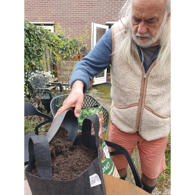 Kweekset 2 +  2 gratis zaadje