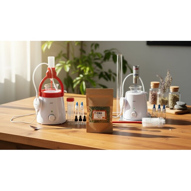 Mini Cannolator® compleet