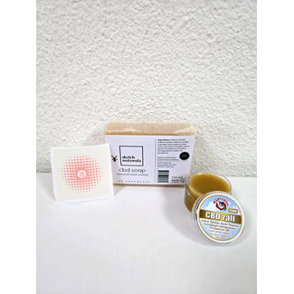 Wernards Kerstpakket Care