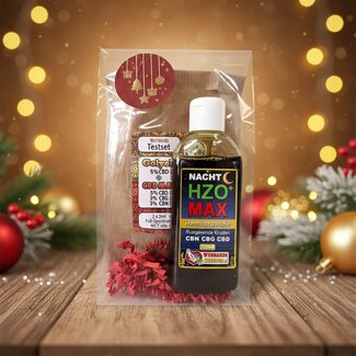 Wernards Kerstpakket Dag & Nacht testset