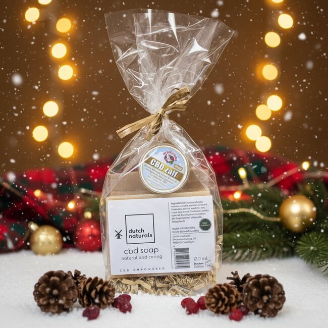 Wernards Kerstpakket Care