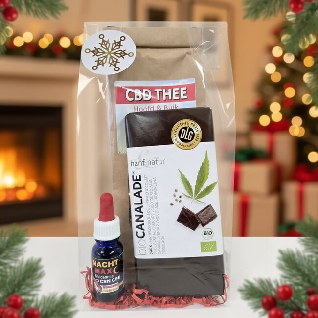 Wernards Kerstpakket Relax